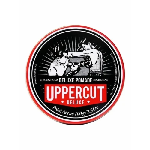 Помада для укладки волос сильной фиксации - Uppercut Deluxe Deluxe Pomade Strong Hold